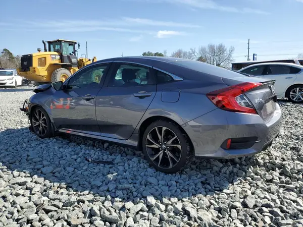 2HGFC2F84LH561524 2020 HONDA CIVIC - Image 2