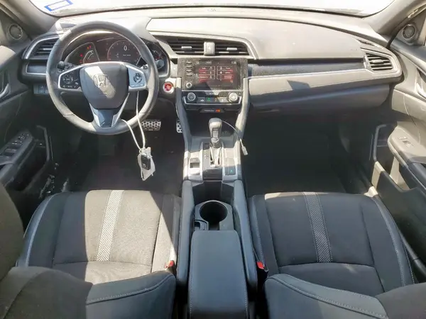 2HGFC2F84LH561653 2020 HONDA CIVIC - Image 8