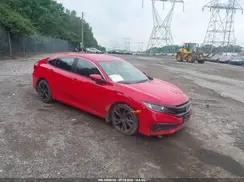 2HGFC2F84LH563144 2020 HONDA CIVIC