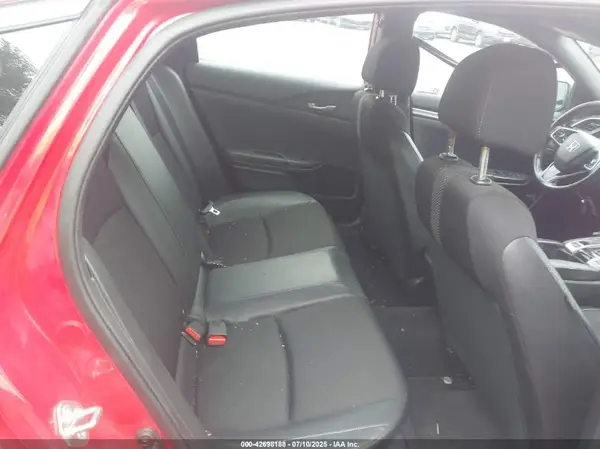 2HGFC2F84LH563144 2020 HONDA CIVIC - Image 8