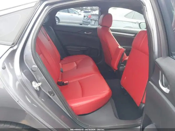 2HGFC2F84LH563760 2020 HONDA CIVIC - Image 8
