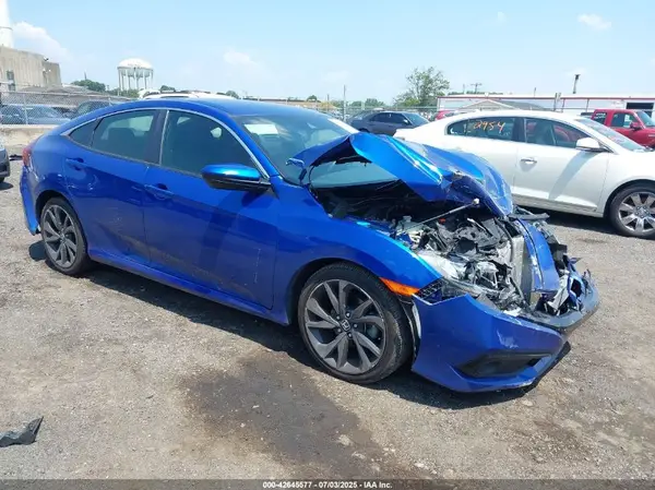 2HGFC2F84LH563953 2020 HONDA CIVIC - Image 1