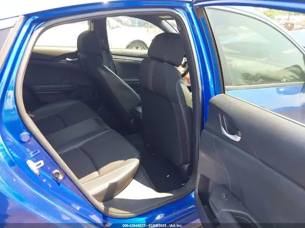 2HGFC2F84LH563953 2020 HONDA CIVIC - Image 8
