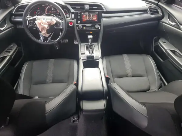 2HGFC2F84LH564276 2020 HONDA CIVIC - Image 8