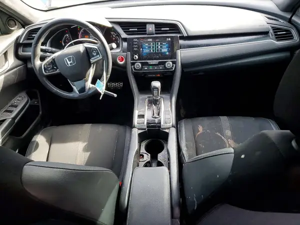 2HGFC2F84LH564312 2020 HONDA CIVIC - Image 8