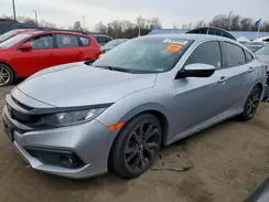 2HGFC2F84LH565797 2020 HONDA CIVIC