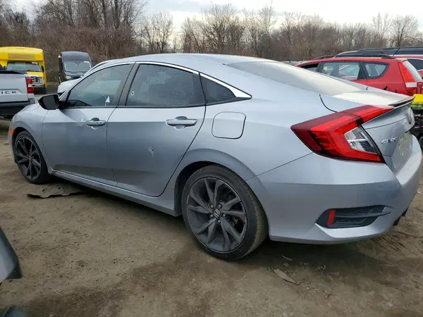 2HGFC2F84LH565797 2020 HONDA CIVIC - Image 2