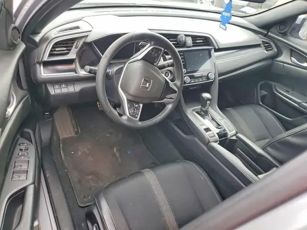 2HGFC2F84LH565797 2020 HONDA CIVIC - Image 8