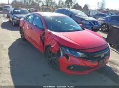 2HGFC2F84LH568148 2020 HONDA CIVIC