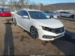 2HGFC2F84LH568957 2020 HONDA CIVIC