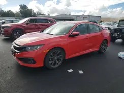 2HGFC2F84LH570451 2020 HONDA CIVIC