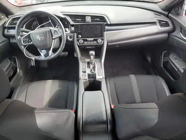 2HGFC2F84LH570451 2020 HONDA CIVIC - Image 8