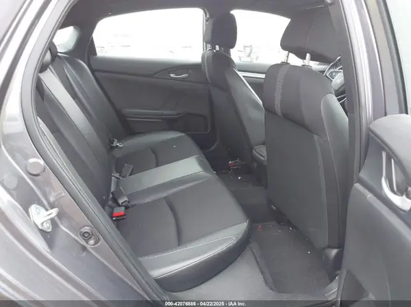 2HGFC2F84LH571051 2020 HONDA CIVIC - Image 8