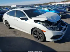 2HGFC2F84LH572197 2020 HONDA CIVIC