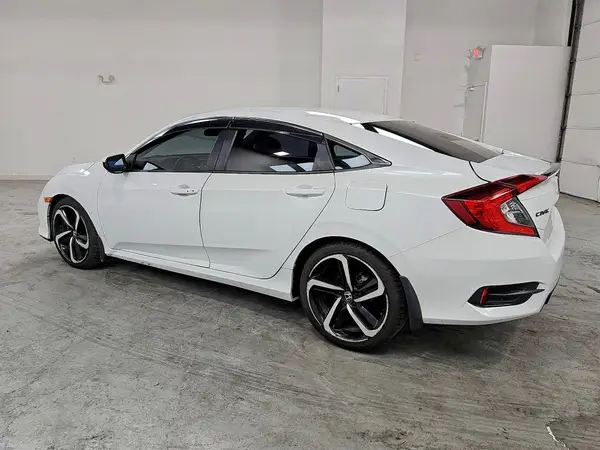 2HGFC2F84LH572457 2020 HONDA CIVIC - Image 2