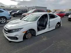 2HGFC2F84LH572460 2020 HONDA CIVIC