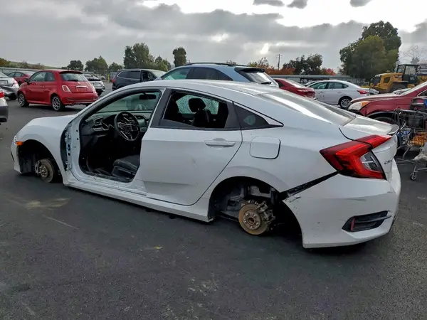 2HGFC2F84LH572460 2020 HONDA CIVIC - Image 2