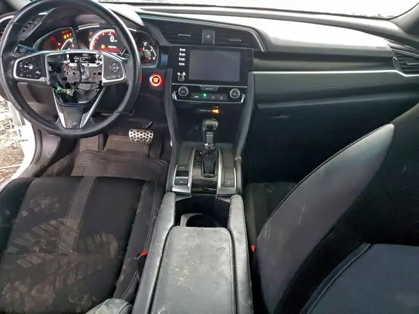 2HGFC2F84LH572460 2020 HONDA CIVIC - Image 8