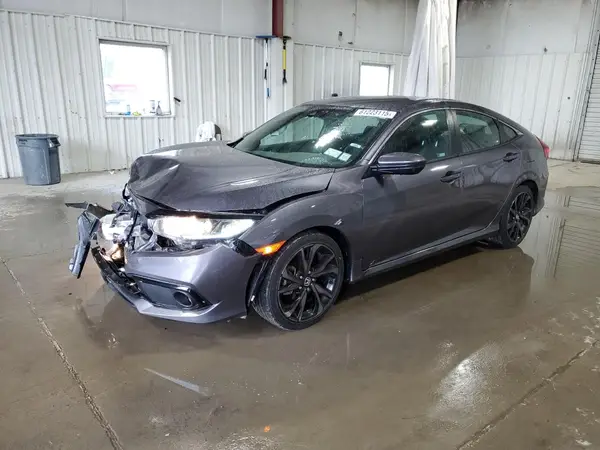 2HGFC2F84LH573155 2020 HONDA CIVIC - Image 1