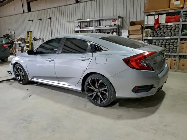 2HGFC2F84LH574368 2020 HONDA CIVIC - Image 2