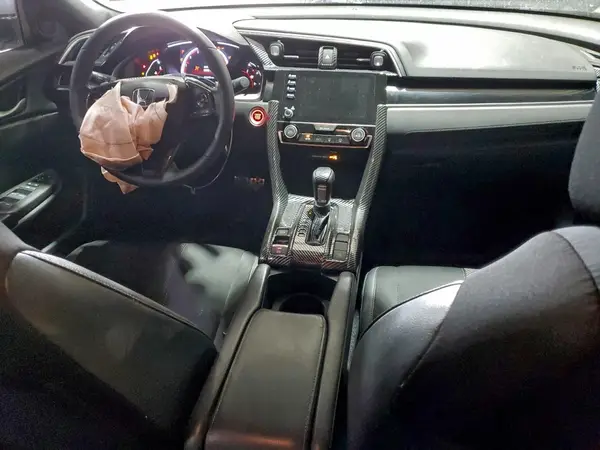 2HGFC2F84LH574368 2020 HONDA CIVIC - Image 8