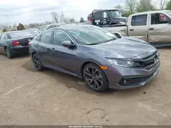 2HGFC2F84LH575231 2020 HONDA CIVIC
