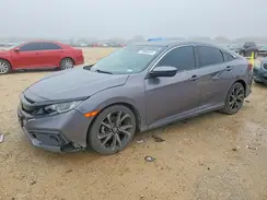 2HGFC2F84LH575827 2020 HONDA CIVIC