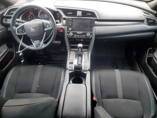 2HGFC2F84LH575827 2020 HONDA CIVIC - Image 8