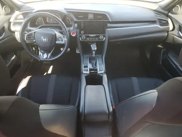2HGFC2F84LH575875 2020 HONDA CIVIC - Image 8