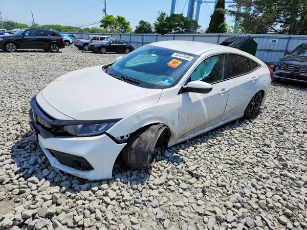 2HGFC2F84LH578839 2020 HONDA CIVIC - Image 1