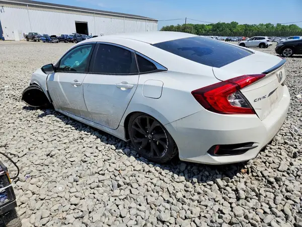 2HGFC2F84LH578839 2020 HONDA CIVIC - Image 2