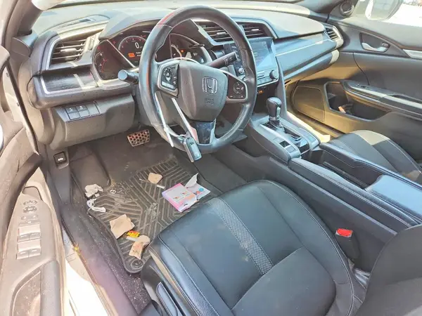 2HGFC2F84LH578839 2020 HONDA CIVIC - Image 8