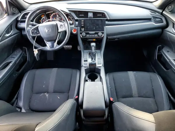 2HGFC2F84LH579554 2020 HONDA CIVIC - Image 8