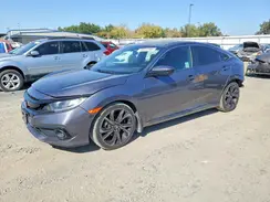 2HGFC2F84LH580414 2020 HONDA CIVIC