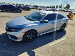 2HGFC2F84LH581238 2020 HONDA CIVIC