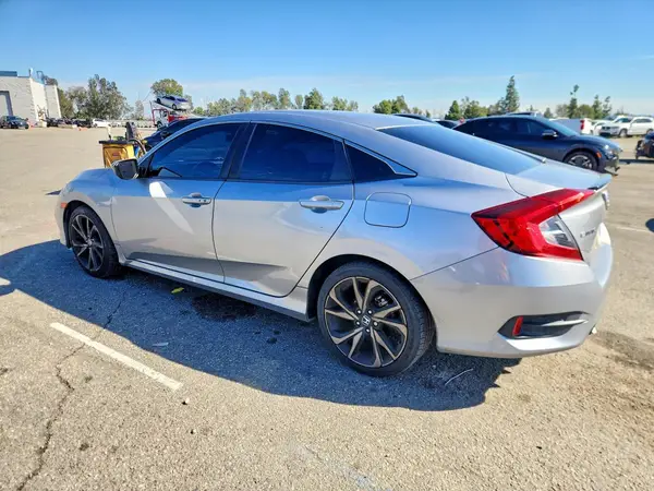 2HGFC2F84LH581238 2020 HONDA CIVIC - Image 2
