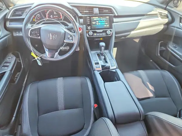 2HGFC2F84LH581238 2020 HONDA CIVIC - Image 8