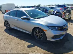 2HGFC2F84LH581255 2020 HONDA CIVIC