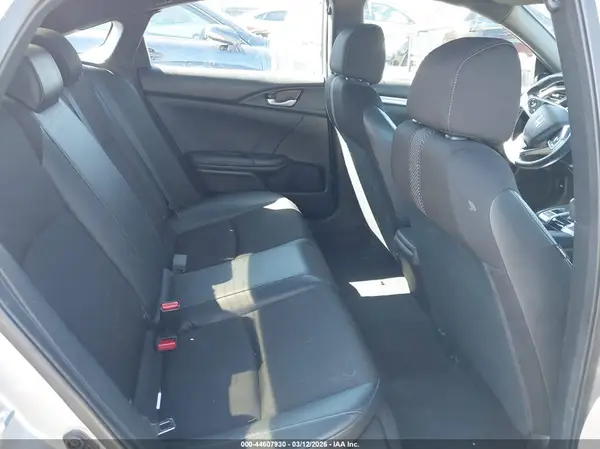 2HGFC2F84LH581255 2020 HONDA CIVIC - Image 8