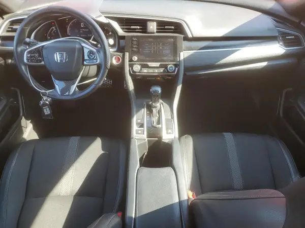 2HGFC2F84LH581465 2020 HONDA CIVIC - Image 8