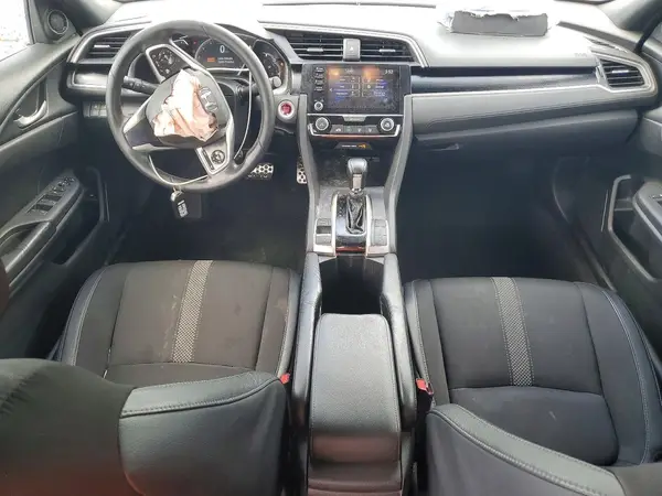 2HGFC2F84LH582650 2020 HONDA CIVIC - Image 8
