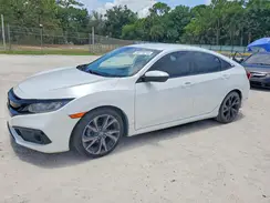 2HGFC2F84LH582955 2020 HONDA CIVIC