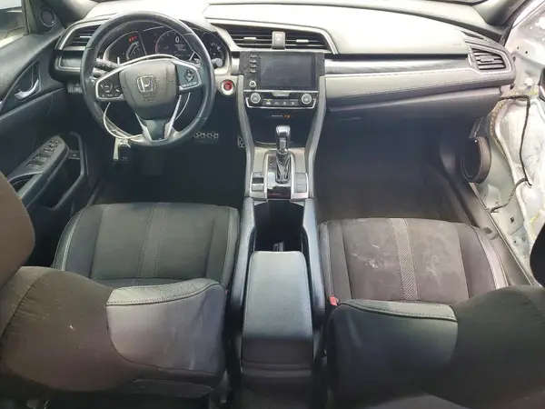 2HGFC2F84LH582955 2020 HONDA CIVIC - Image 8