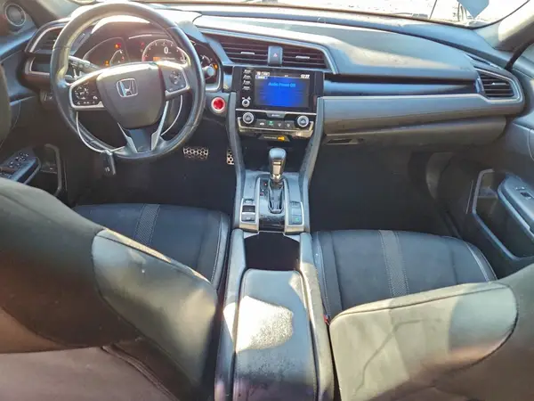 2HGFC2F84LH583118 2020 HONDA CIVIC - Image 8