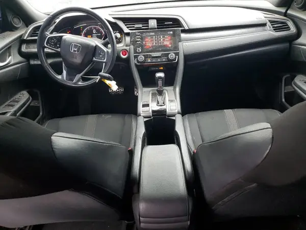 2HGFC2F84LH583183 2020 HONDA CIVIC - Image 8
