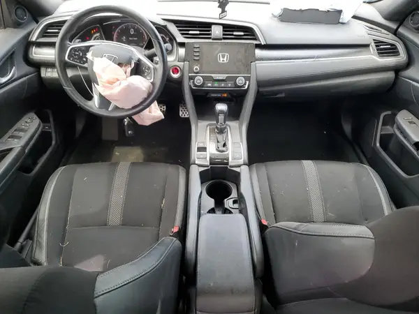 2HGFC2F84LH583636 2020 HONDA CIVIC - Image 8