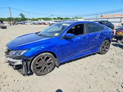 2HGFC2F84LH584544 2020 HONDA CIVIC