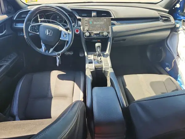2HGFC2F84LH584544 2020 HONDA CIVIC - Image 8