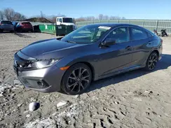 2HGFC2F84LH586424 2020 HONDA CIVIC