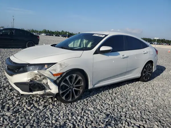 2HGFC2F84LH586536 2020 HONDA CIVIC - Image 1